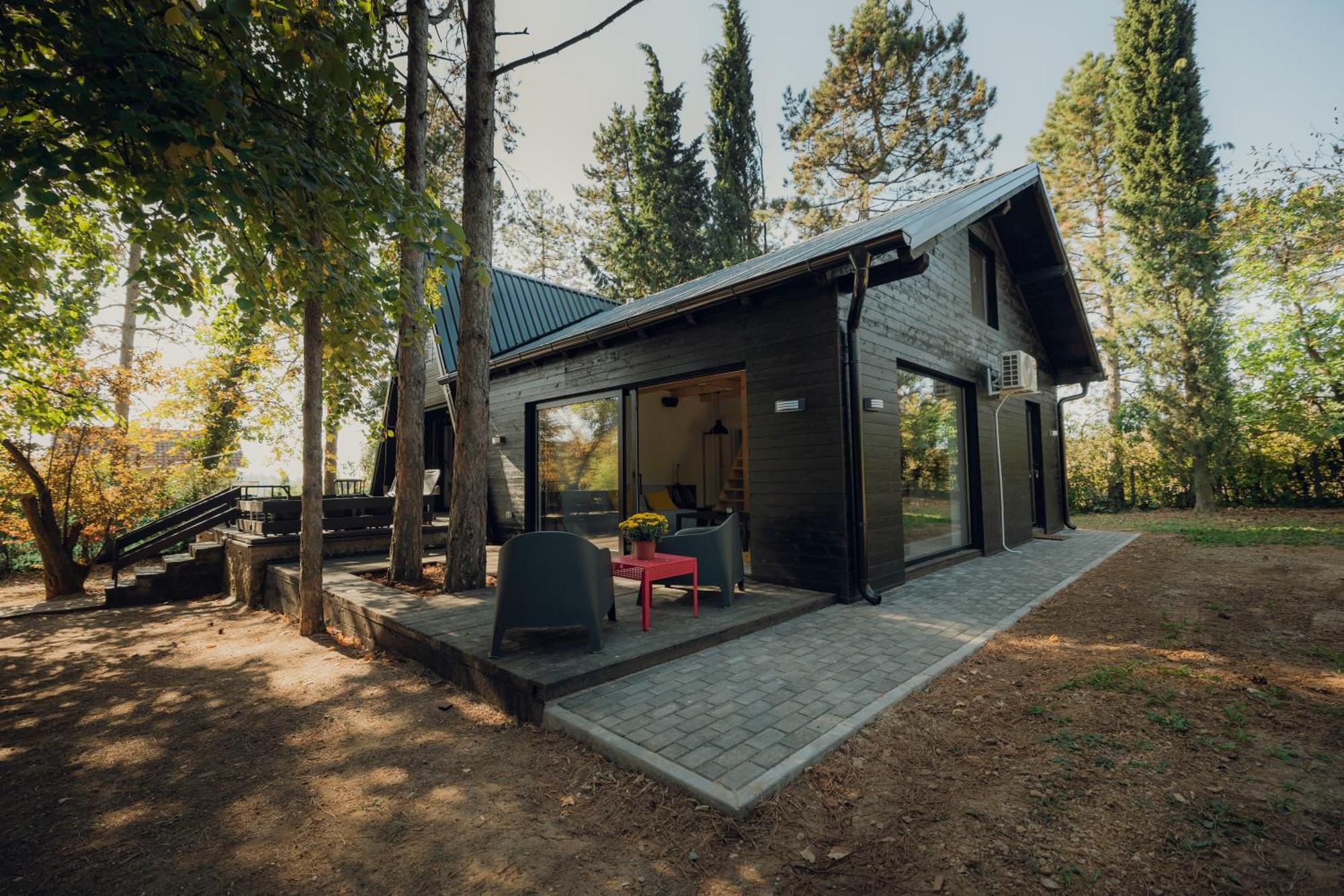 Kuca Za Odmor Vrdnik Villa Bagian luar foto